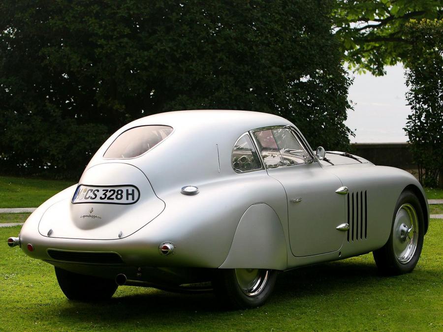  BMW 328 Touring Coupe 1939 года  (фото 3 из 14)
